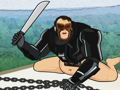So Moist - Frisky Dingo