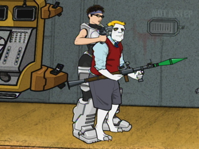 Her Vagina is Ruined - Frisky Dingo