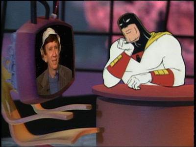 Space Ghost Coast to Coast: Can I Call You Gilligan?
