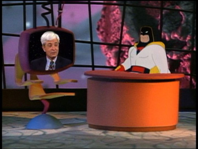 Space Ghost Coast to Coast: The Late Night Talk Show Wars