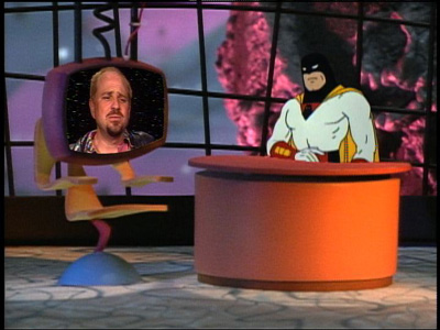 play video on Adult Swim