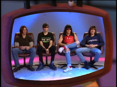 Space Ghost Coast to Coast: I'm Zorak Ramone