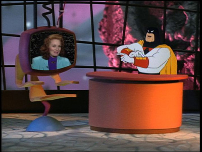 play video on Adult Swim