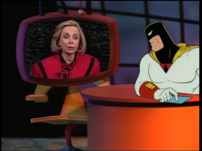 play video on Adult Swim