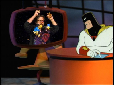 play video on Adult Swim