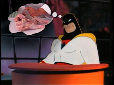 Space Ghost Coast to Coast: Dissect