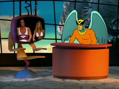 play video on Adult Swim
