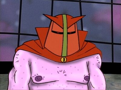 Space Ghost Coast to Coast: Jon Benjamin Part Three