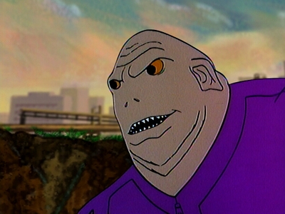 play video on Adult Swim