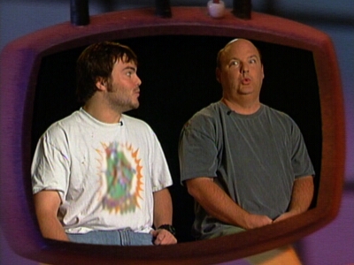 Space Ghost Coast to Coast: Tenacious D, part three