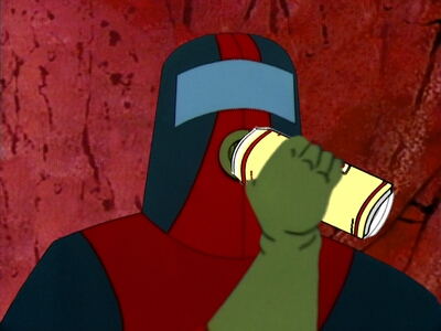 Space Ghost Coast to Coast: Spank Us