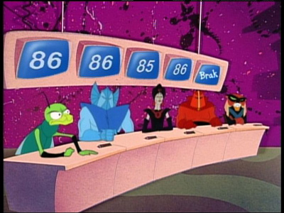 Oh What a Monkey - Space Ghost Coast to Coast