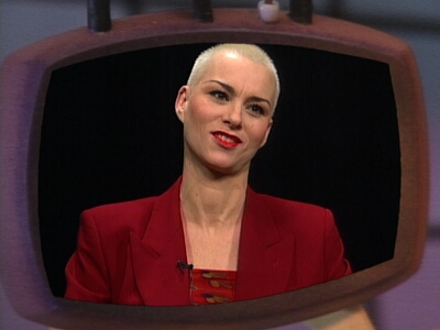 Susan Powter Before