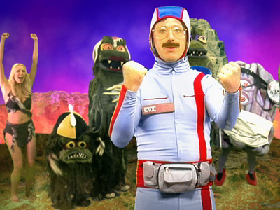 Watch Free Online Video Saul of the Mole Men - A Rock and A Hard Place