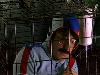 I'm A Man! - Saul of the Mole Men
