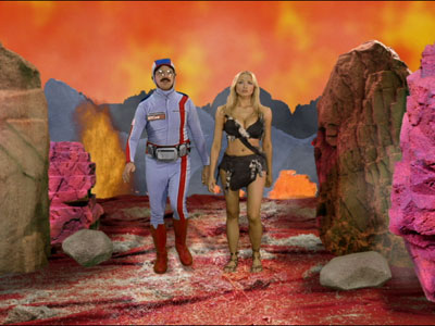 Watch Free Online Video Saul of the Mole Men - Moustache Ride