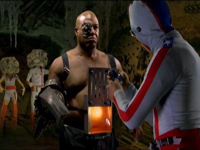 Watch Free Online Video Saul of the Mole Men - Saul, Get Outta Here!