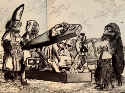 Watch Free Online Video Saul of the Mole Men - The Call of the Zither