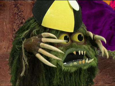 Feelings for Fallopia - Saul of the Mole Men