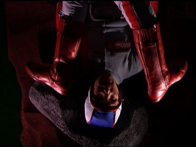 Somebody Help! - Saul of the Mole Men