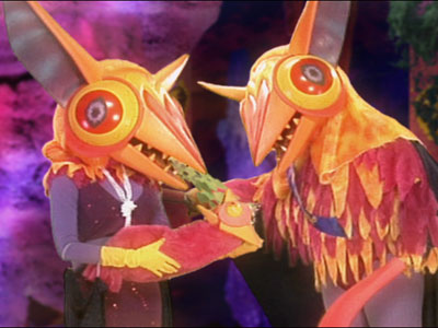 Watch Free Online Video Saul of the Mole Men - IC-CAW!