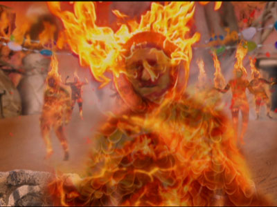 Watch Free Online Video Saul of the Mole Men - Children of Embers' Blaze
