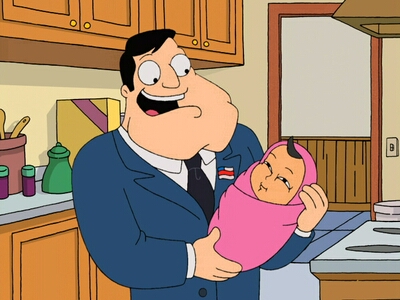 American Dad Fran