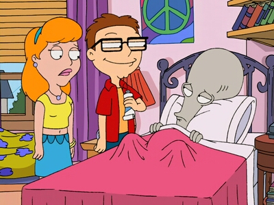 play video on Adult Swim