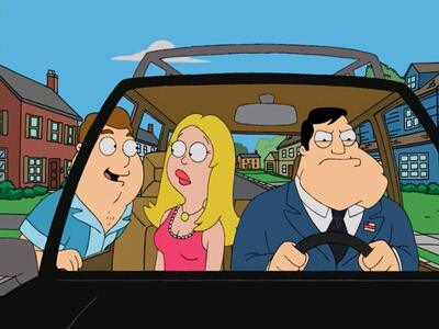play video on Adult Swim