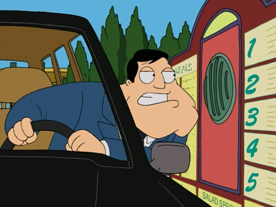 A Memorial For Roger - American Dad