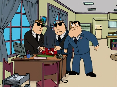 Congratulations, You're In Real Estate - American Dad