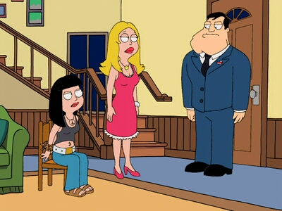 I Liberated You - American Dad