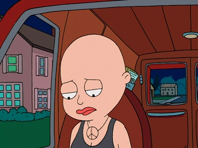 We Took the Plunge - American Dad