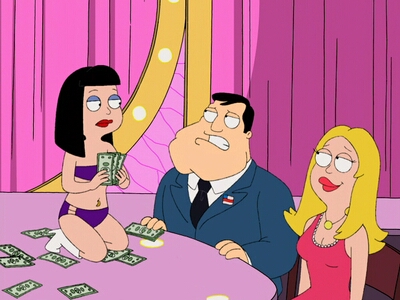 You're a Grown Woman Now - American Dad