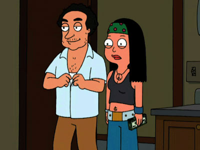 Hayley, You Did Good - American Dad