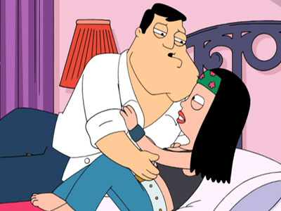 Bring That Body Over Here - American Dad
