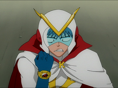 Watch Free Online Video Bleach - The Konso Cop Karakuraiser is Born