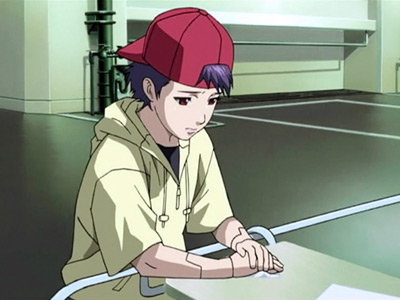 Watch Free Online Video Ghost in the Shell - Affection
