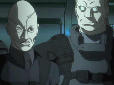 Watch Free Online Video Ghost in the Shell - Pu239