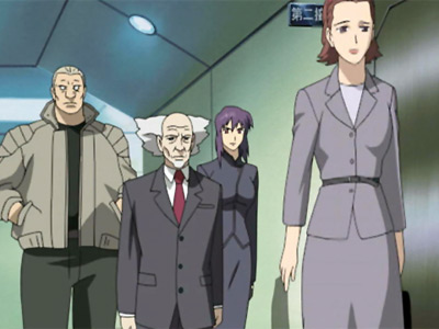 Watch Free Online Video Ghost in the Shell - Trial