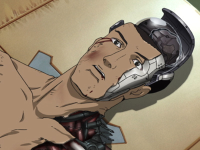 Ghost in the Shell: Excavation