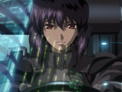 Ghost in the Shell: Reembody