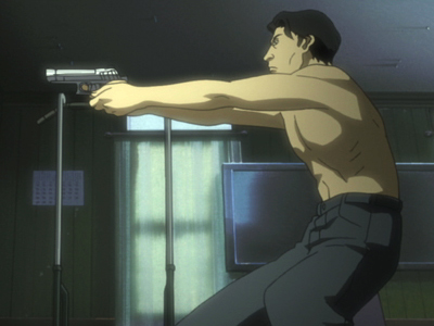Watch Free Online Video Ghost in the Shell - Night Cruise