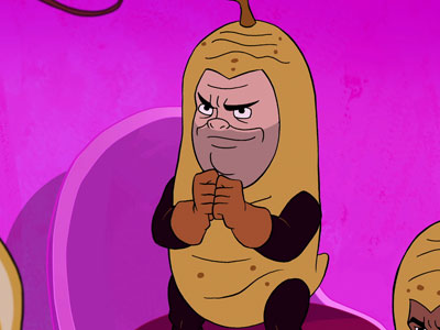 21's Gone - The Venture Bros.