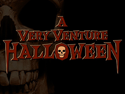 A Very Venture Intro - The Venture Bros.