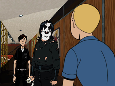 Appropriate Attire - The Venture Bros.