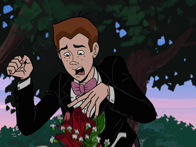 Dean's Prom Date - The Venture Bros.