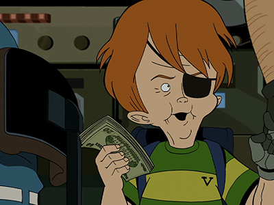 Double or Nothing - The Venture Bros.