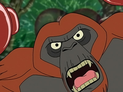 Watch Free Online Video The Venture Bros. - Dr. Quymn, Medicine Woman
