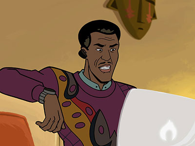 Watch Free Online Video The Venture Bros. - Embrace Destiny